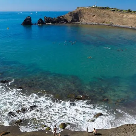 Port Dauphin 28, Studio 4 Pers, Vue Port, Piscine דירה