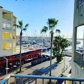 Port Dauphin 28, Studio 4 Pers, Vue Port, Piscine * אגדה